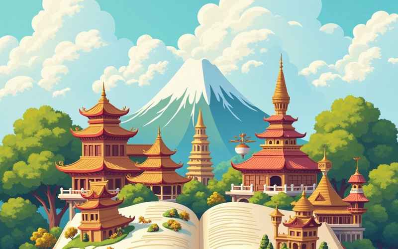 旅游景点设计 创意与美学 旅游景点设计 创意与美学