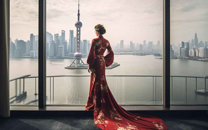 风云沪上传奇：浮华与暗涌的岁月交响