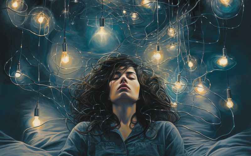 暗夜织网：沉眠者无声迫近