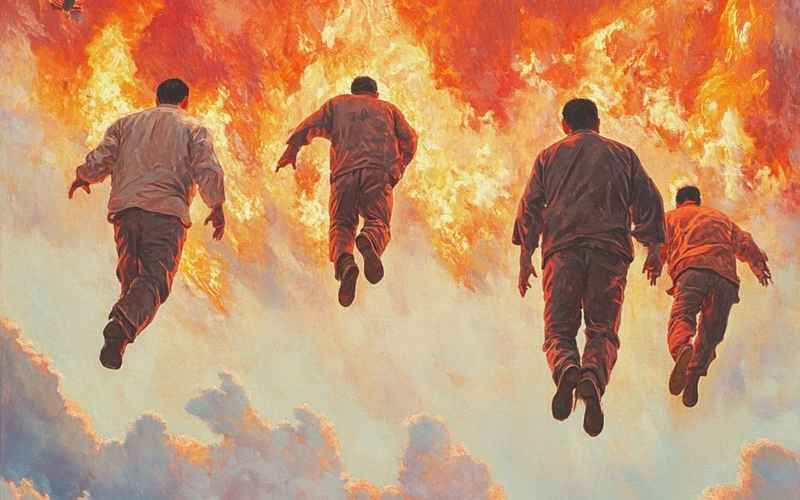 战火青春铸山河 战火青春铸山河