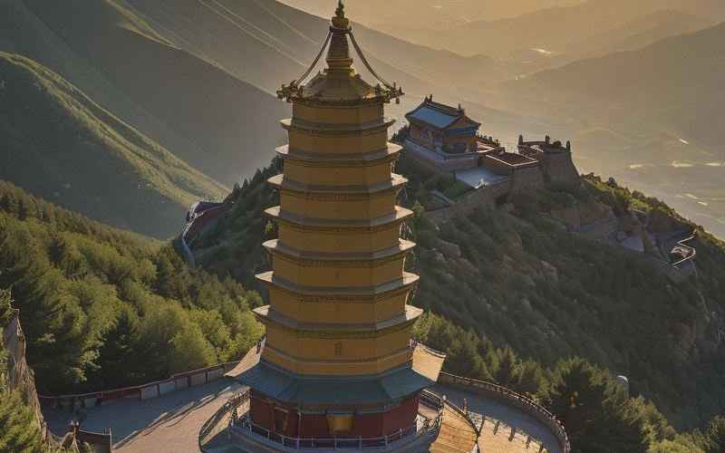 滹沱河畔 神秘的平山 旅游景點全攻略 滹沱河畔 神秘的平山 旅游景點全攻略