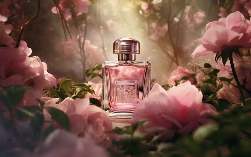 《香雾情谜：一场爱与宿命的芬芳旋涡》