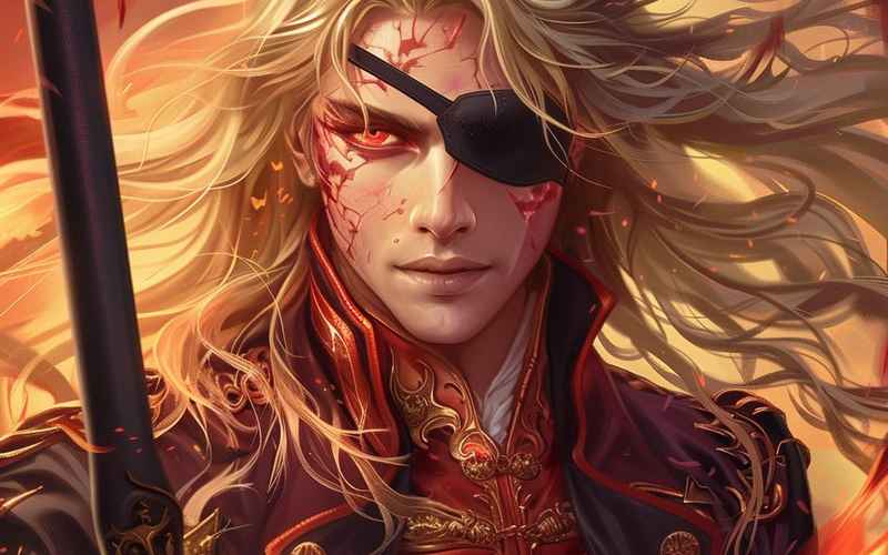 《血刀与乱世：江湖抉择之路》