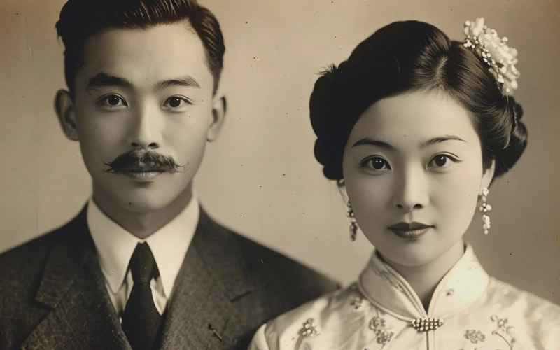 末代溥仪浮沉录