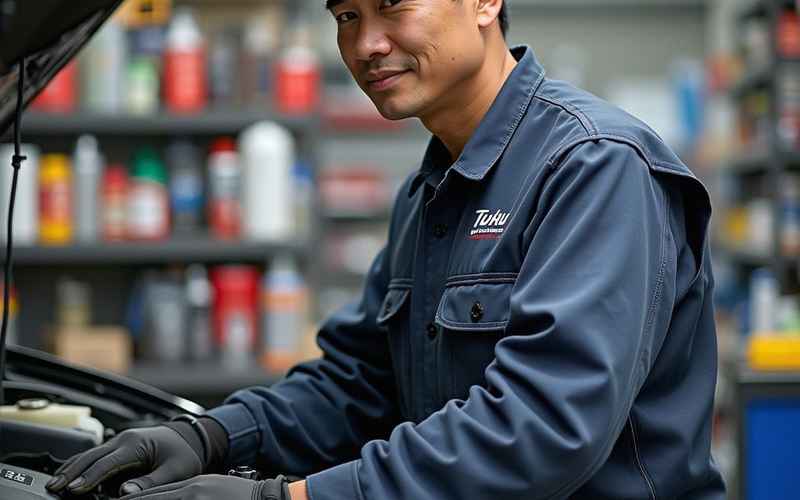 南昌汽车修理厂,南昌汽车修理厂肖菲2023年工作成果