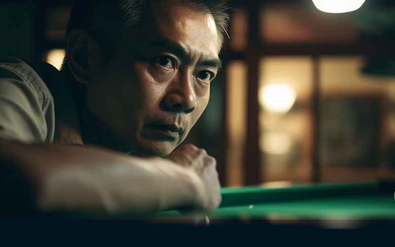 《深潭迷局》
