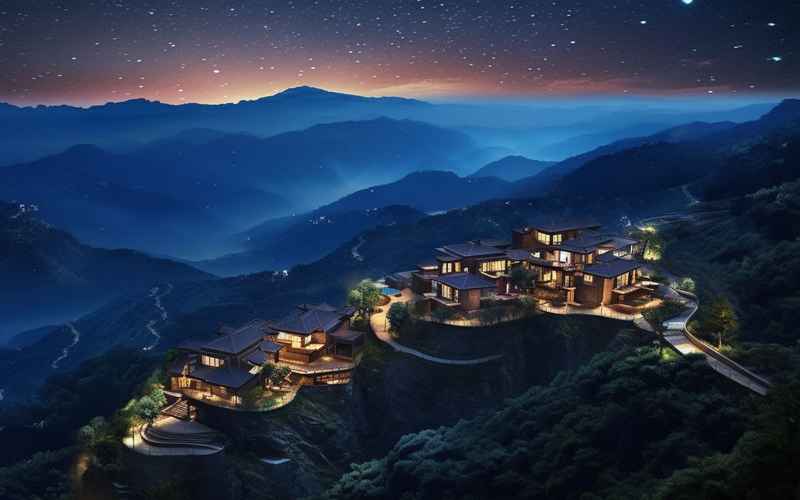 印尼旅游景点推荐：文化与自然的完美融合