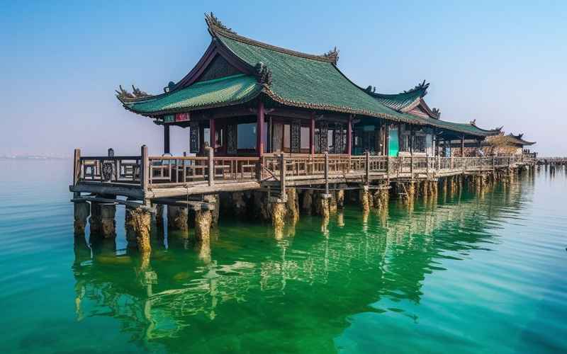 建湖旅游景點(diǎn)排行榜