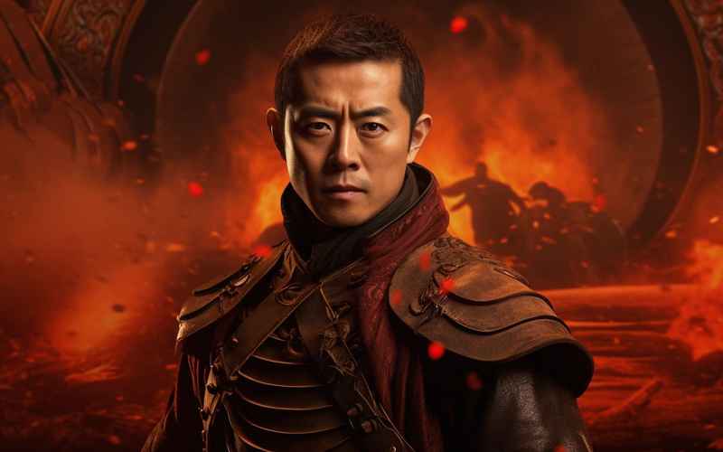 胡歌精湛演绎的荧幕经典：从逍遥到梅长苏的巅峰之作人物群像