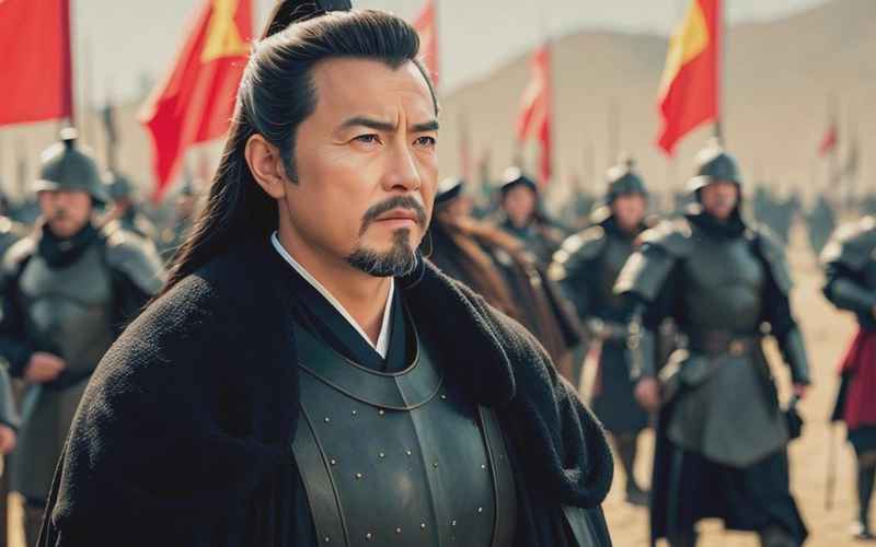 《铁腕治世：明太祖朱元璋传奇荧幕风华录》