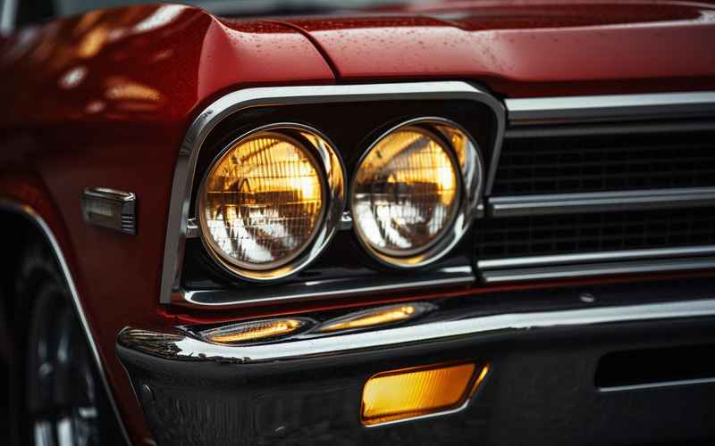 汽車(chē)大燈壽命 車(chē)輛大燈燈泡壽命