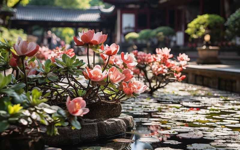 普陀山生態奇跡，旅游推薦