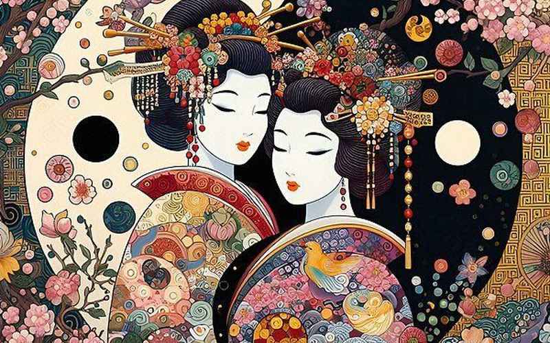 月影双华：灵韵奇缘