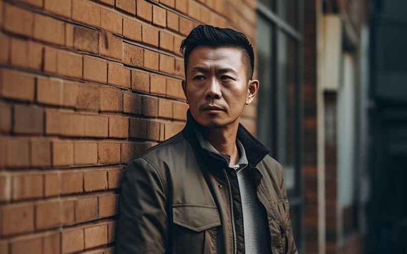 《荧屏江湖:孙红雷的硬汉柔情与命运交响》 《荧屏江湖:孙红雷的硬汉柔情与命运交响》