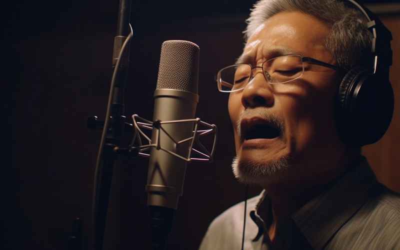 《灼烫歌声:心底那道不落幕的光》 《灼烫歌声:心底那道不落幕的光》