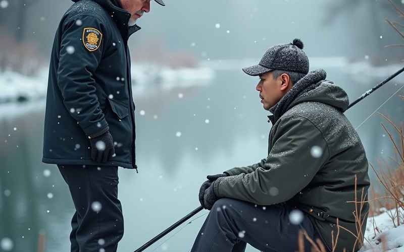 冰封歲月中無聲的溫暖守護