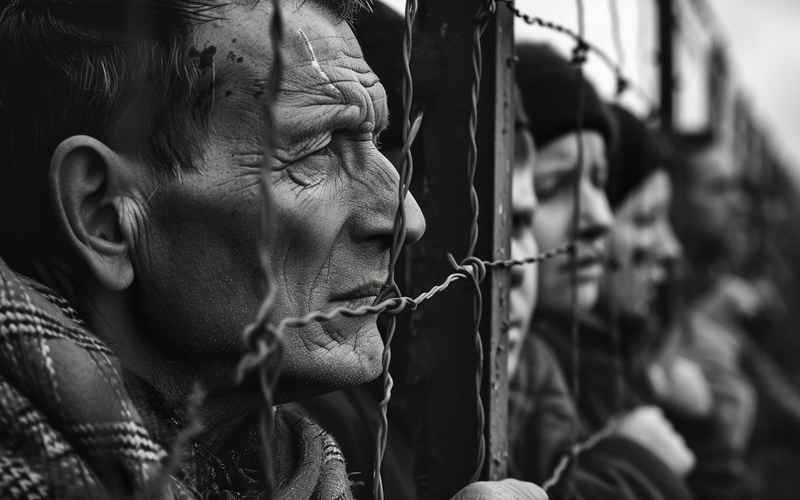 《铁窗之内：探访高墙背后的真实人间》