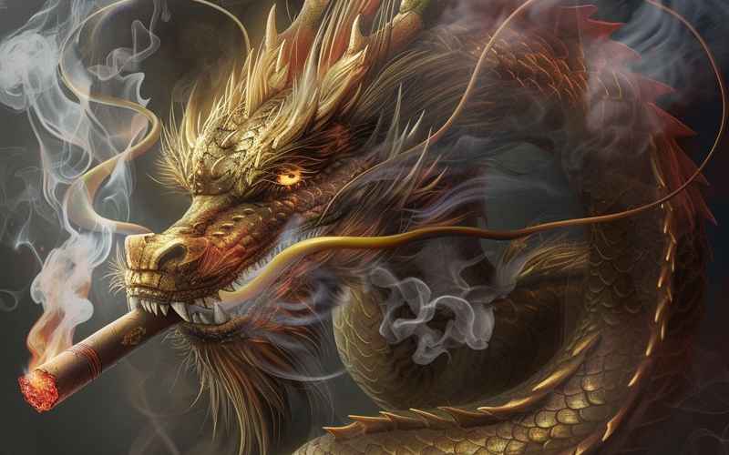 龙腾卷宗·龙年风云录