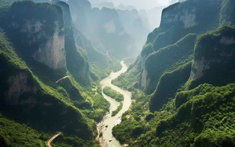 壶关县旅游景点大全：文化与自然的完美融合