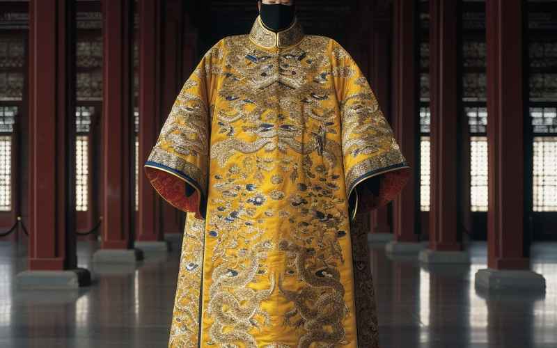 大清龍袍下的權(quán)謀困局