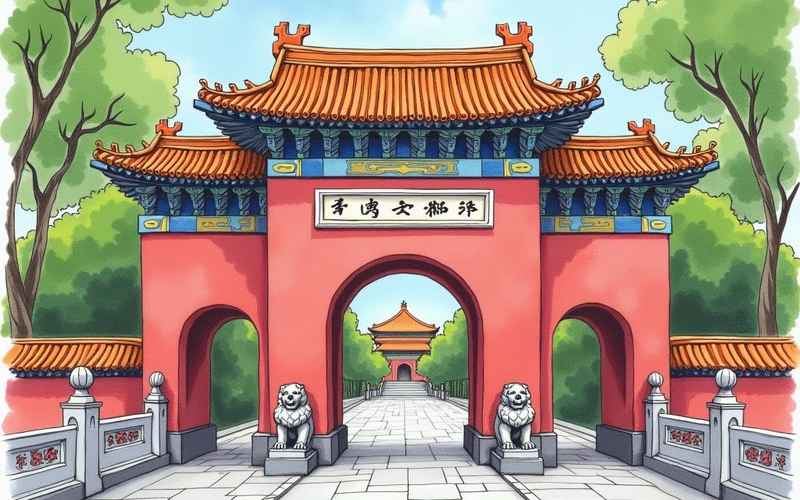 商丘旅游攻略必看