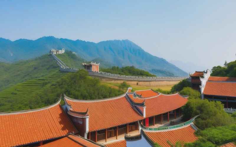 云霄景区风光无限 - 景点 - 华网,华网资讯,华网头条,华人网络家园