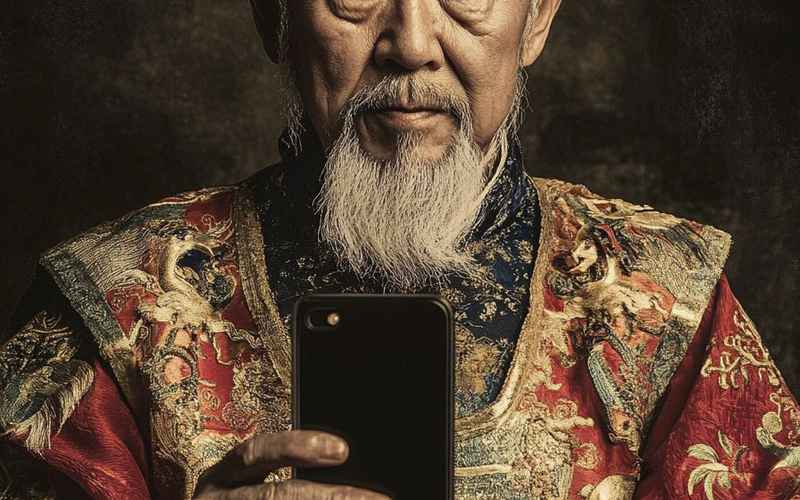 《嘉庆治世：王朝沉浮中的中兴图景》