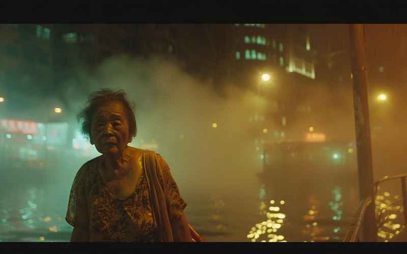 《灣岸的雲：一部關於愛與救贖的台製影集》