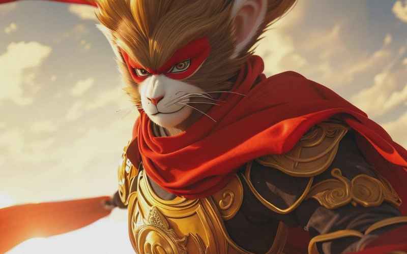 再塑大圣风华录