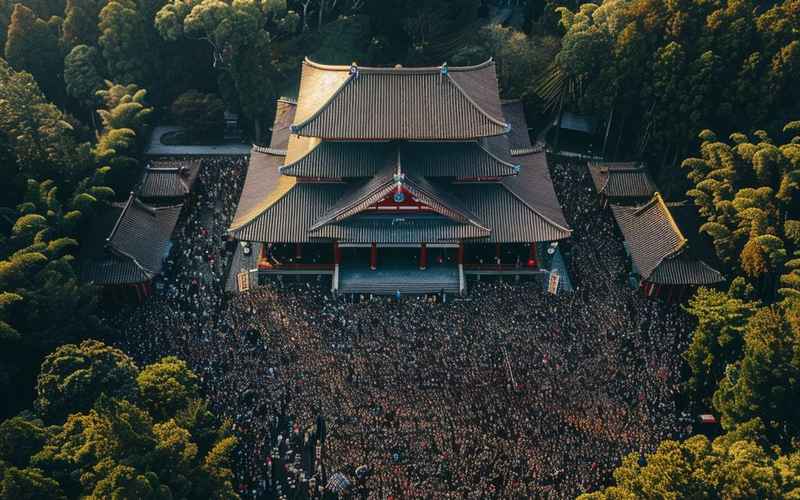 景点人满避开高峰期 景点人满避开高峰期