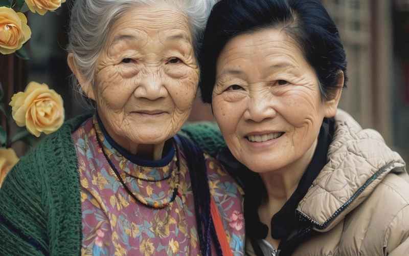 佳话共谱：婆媳同心家安睦