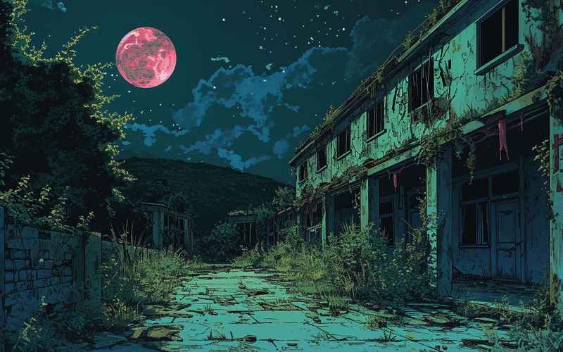 月落灯花悬案疑踪卷