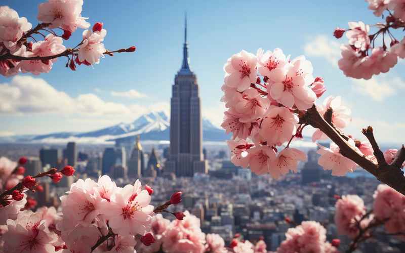 春節日本櫻花文化之旅
