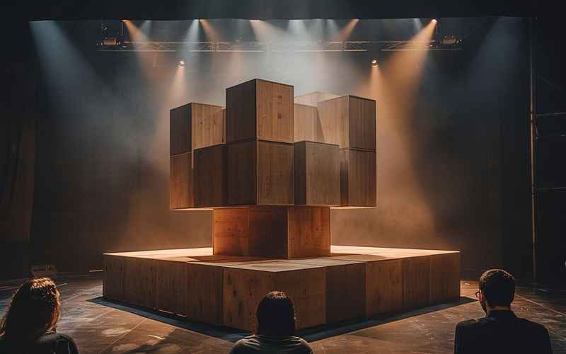 《立方體迷局：愛與真相的幾何博弈》