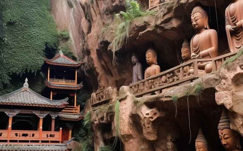 綿陽鹽亭自然風光與歷史文化必游景點大全