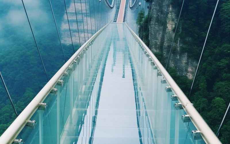 武汉三日游，感受黄山的奇石、玻璃栈道与温泉的欢乐