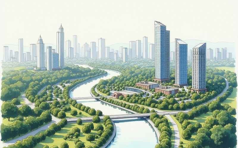 邵東房產新機遇，地緣優勢助力投資理想地