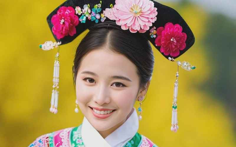 还珠格格续缘风起宫闱再续情深缘浅篇