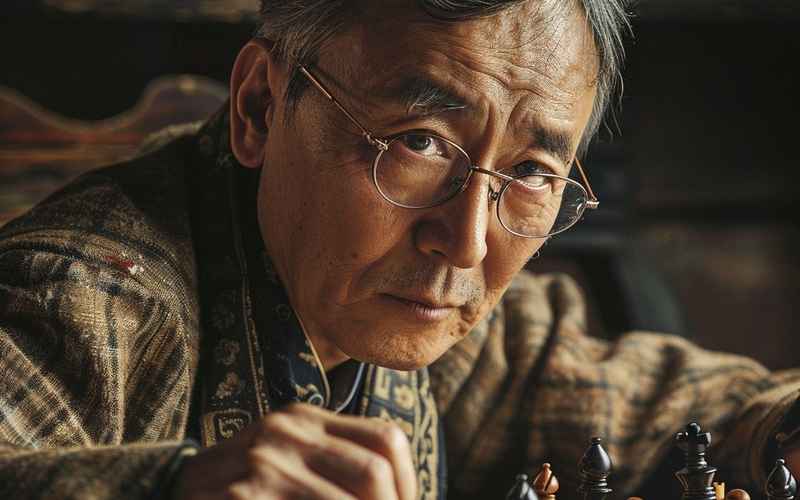 雙生刃影：諜海迷局中的隱秘棋子