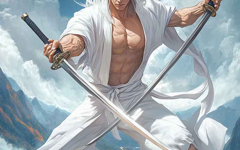 天蚕神功神魔风云传