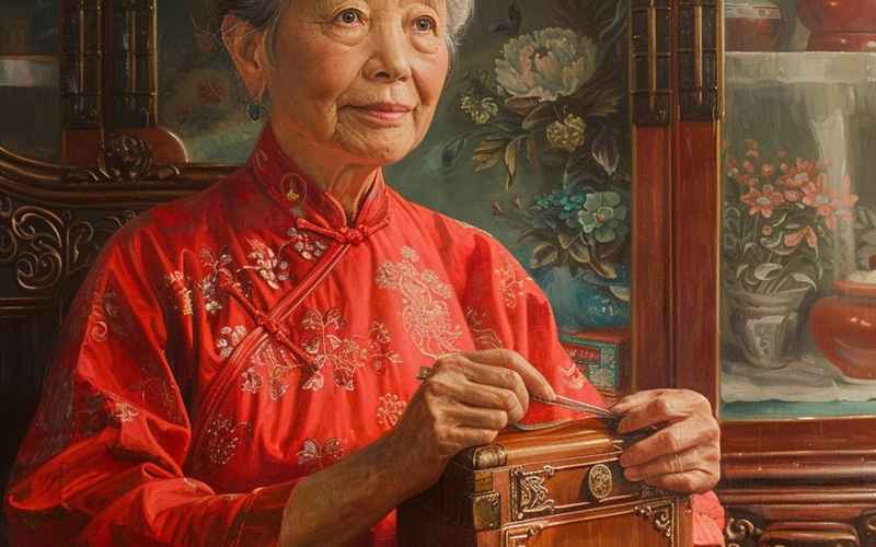 岁月无声，锦绣华章