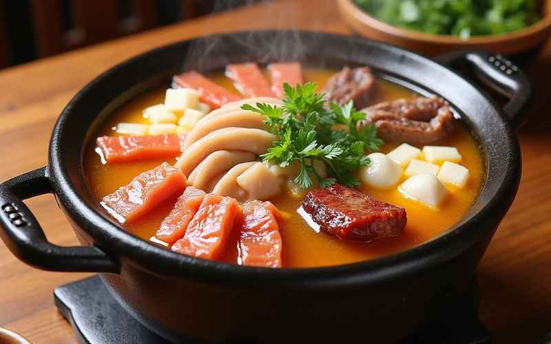 《厦门美食跟团一锅买》