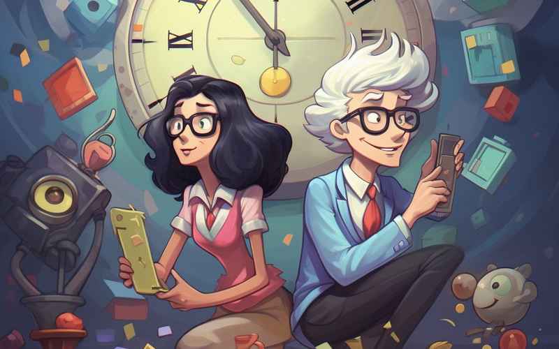 《人偶師的牽絲迷局：心弦與命運(yùn)的提線之弈》