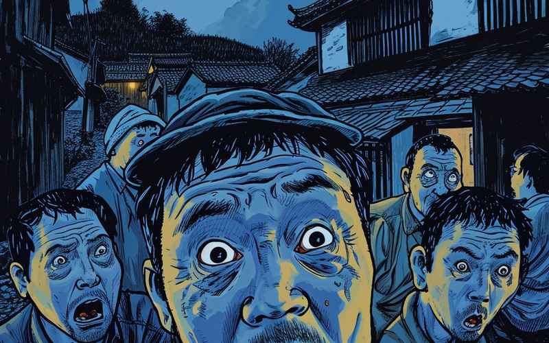 奇痒来袭：笑泪交织的挠痒人生