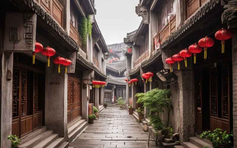 羅甸古鎮(zhèn)歷史文化街區(qū)旅游攻略