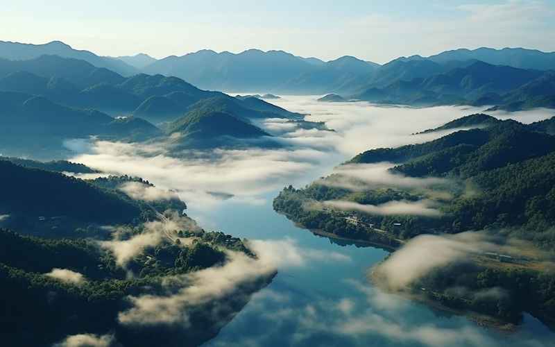 永安山水绝美 永安山水绝美