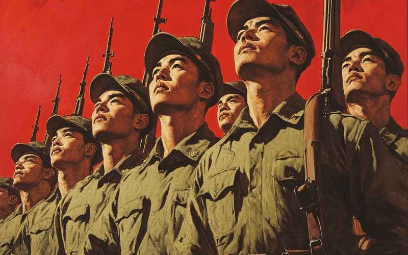 红色年代 红色年代