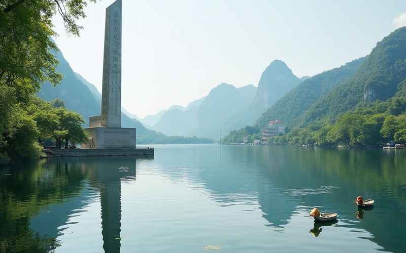 遵義紅色與自然風光 遵義紅色與自然風光