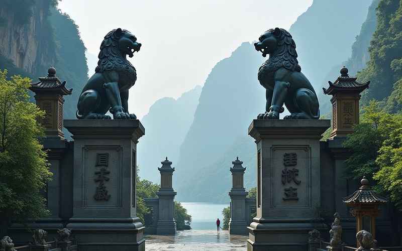 清远壮丽风光与精彩景点全收录