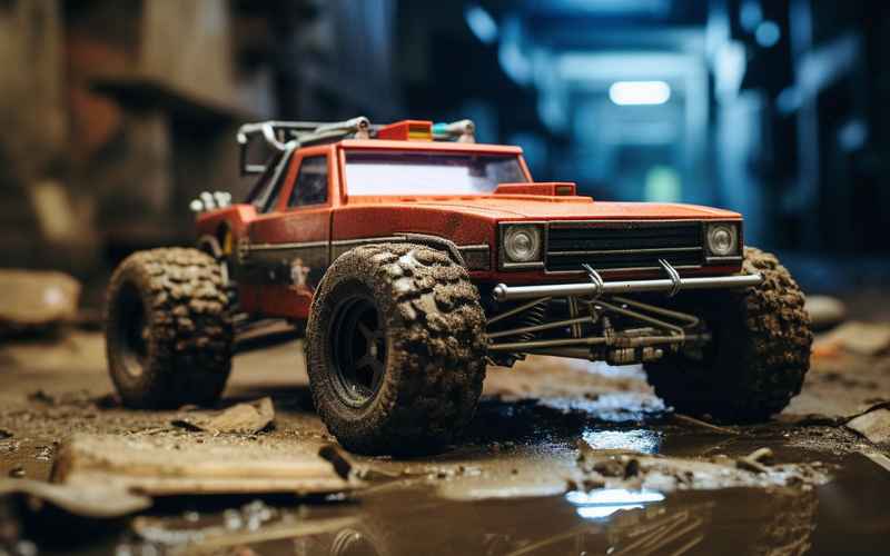 田宫汽车模型、田宫汽车模型丰田牛魔王拼装教程